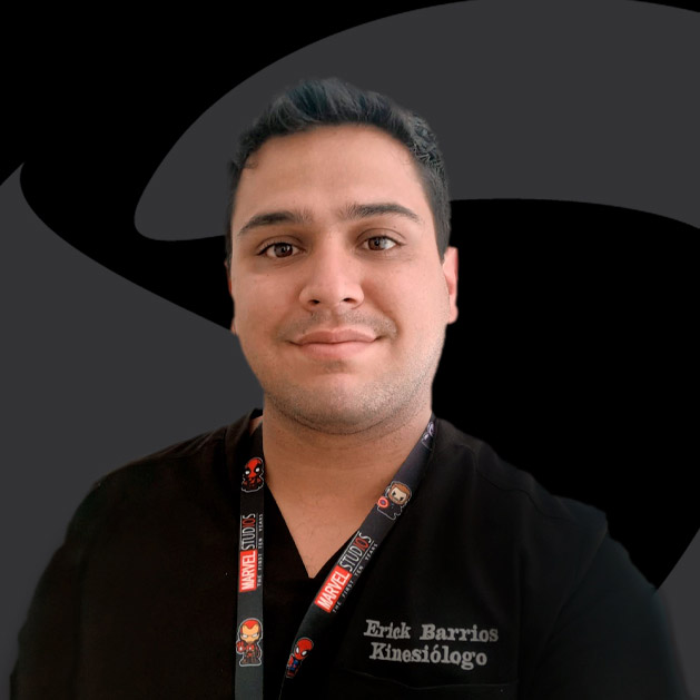Erick Rodrigo Barrios Arias - Desarrollo Profesional