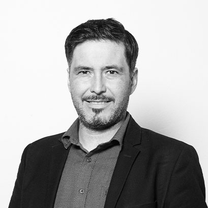 Ignacio Carrasco, académico en Finanzas de la Facultad de Ingeniería y Negocios de UDLA